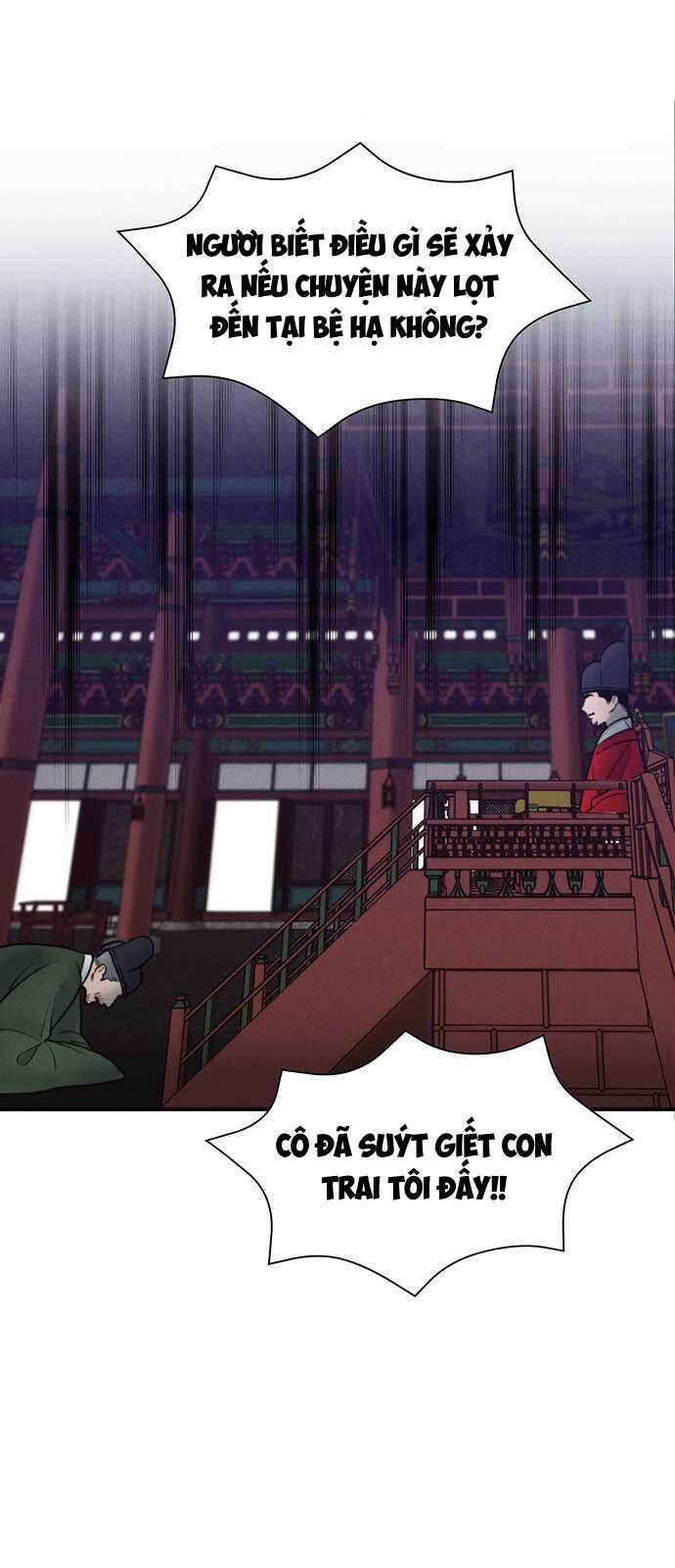 Người Tình Của Gwanghae 21 trang 40