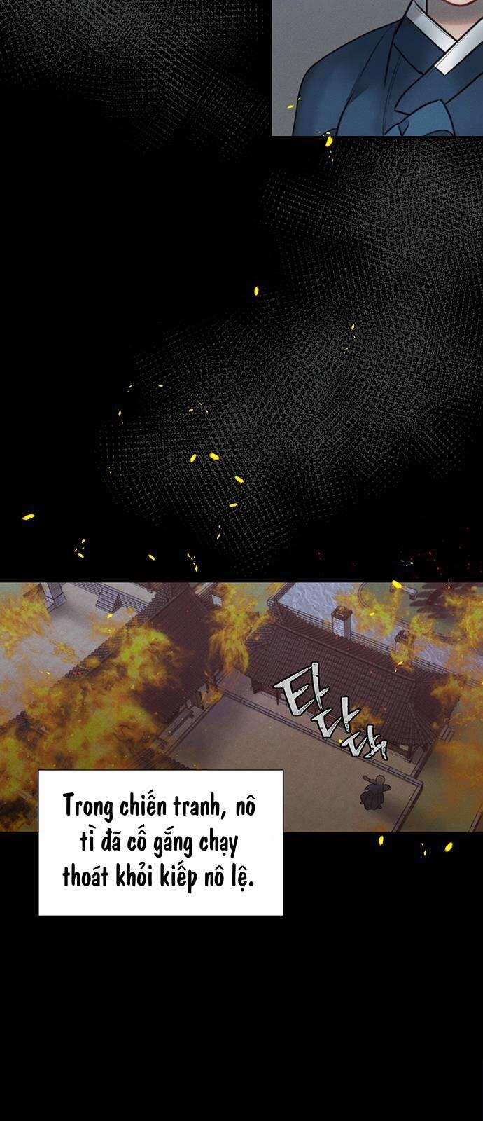 Người Tình Của Gwanghae 21 trang 5