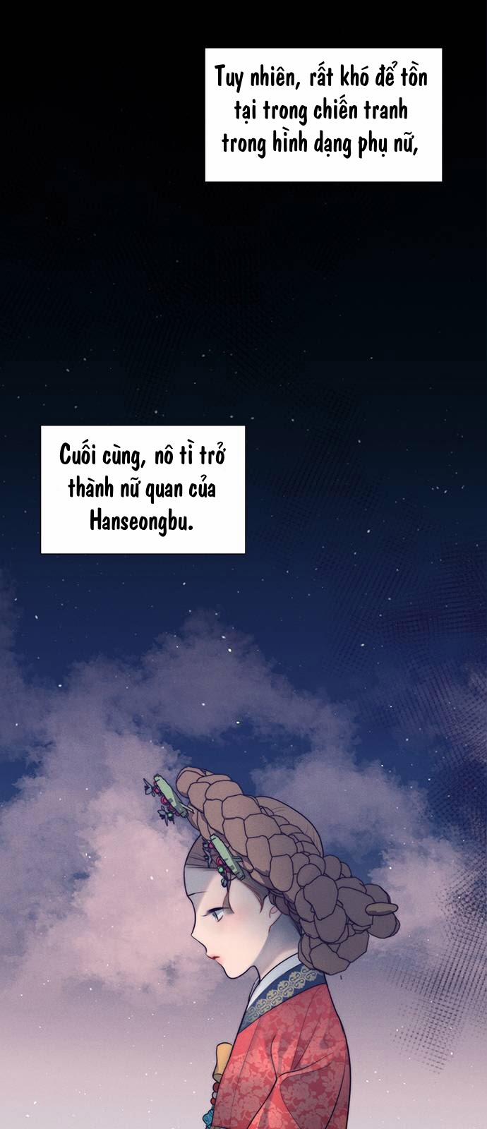 Người Tình Của Gwanghae 21 trang 6