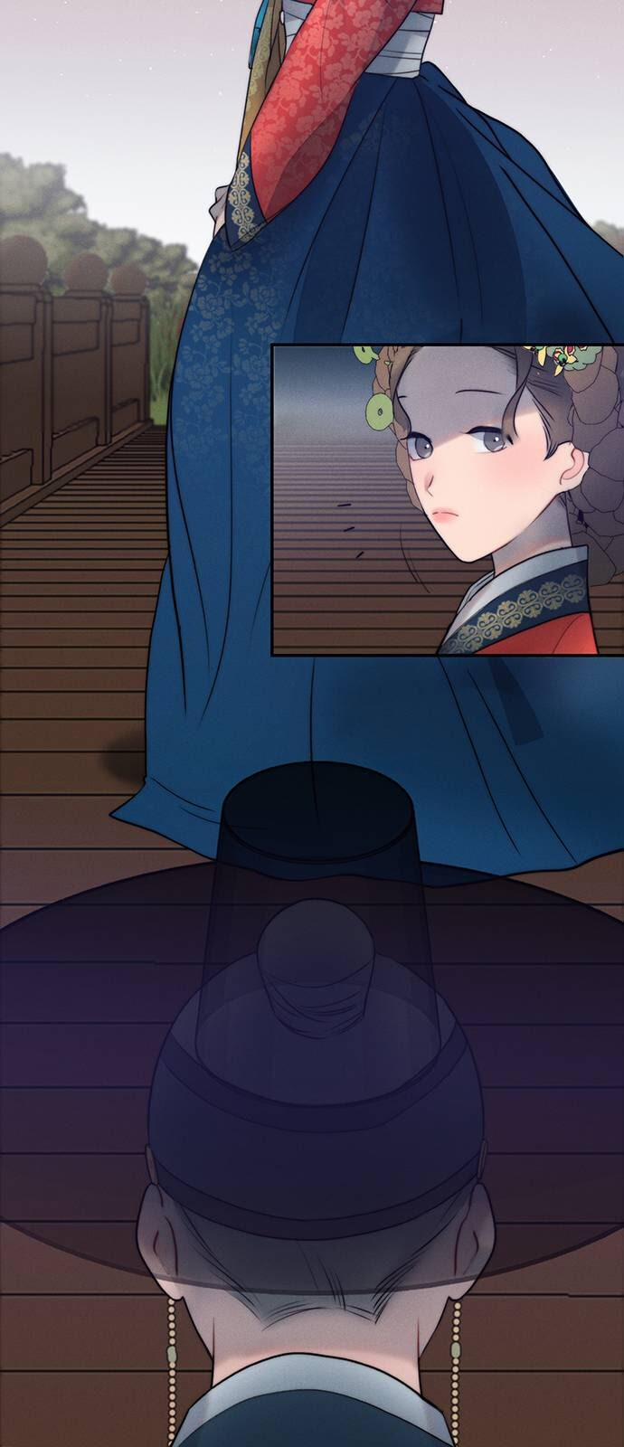 Người Tình Của Gwanghae 21 trang 7