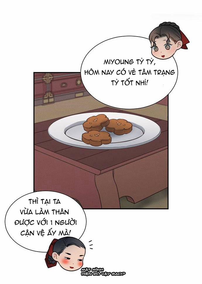 Người Tình Của Gwanghae 22 trang 11