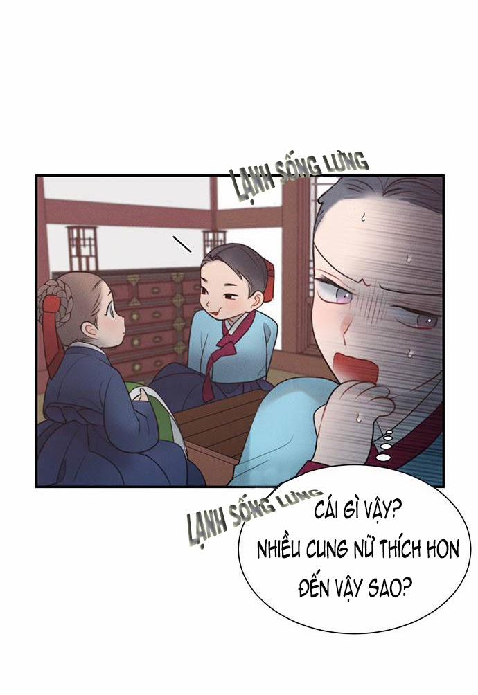 Người Tình Của Gwanghae 22 trang 14