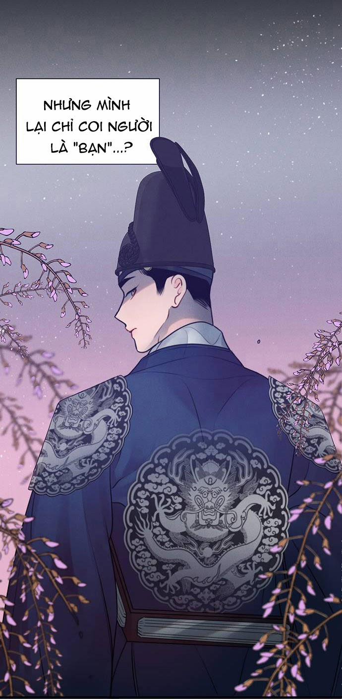 Người Tình Của Gwanghae 22 trang 23