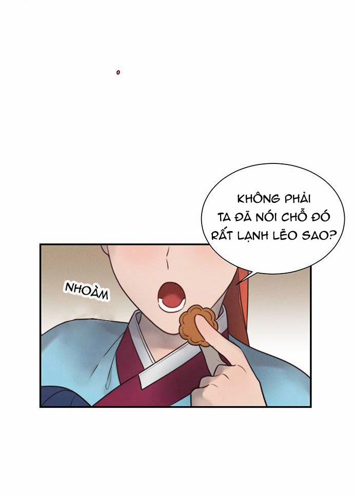 Người Tình Của Gwanghae 22 trang 3