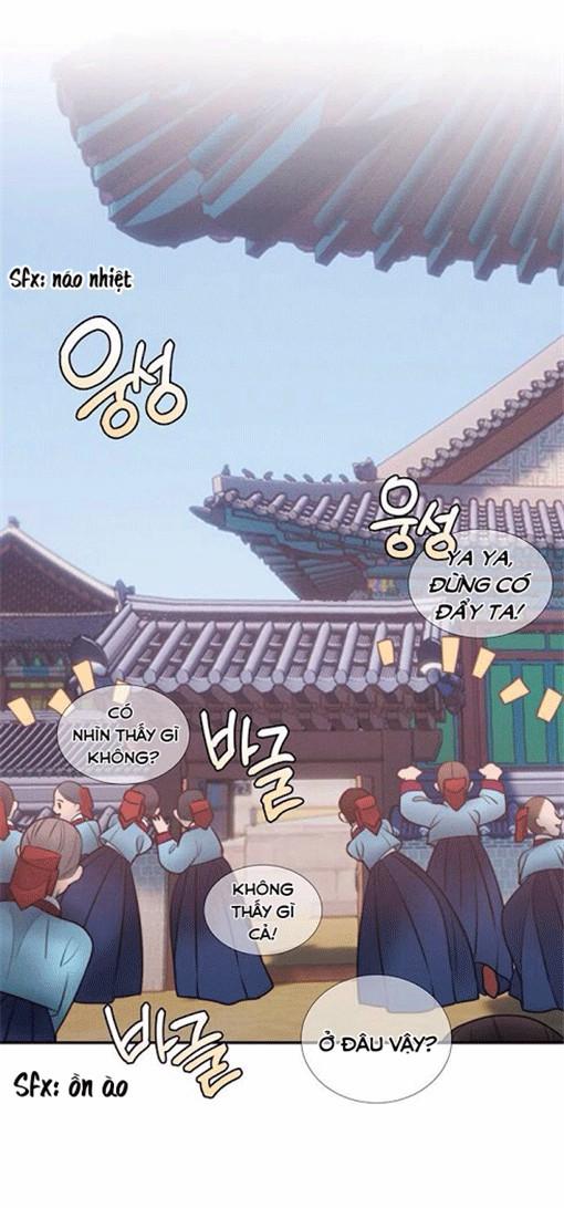 Người Tình Của Gwanghae 23 trang 18