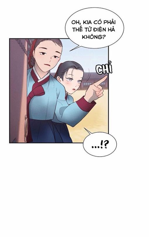 Người Tình Của Gwanghae 23 trang 21