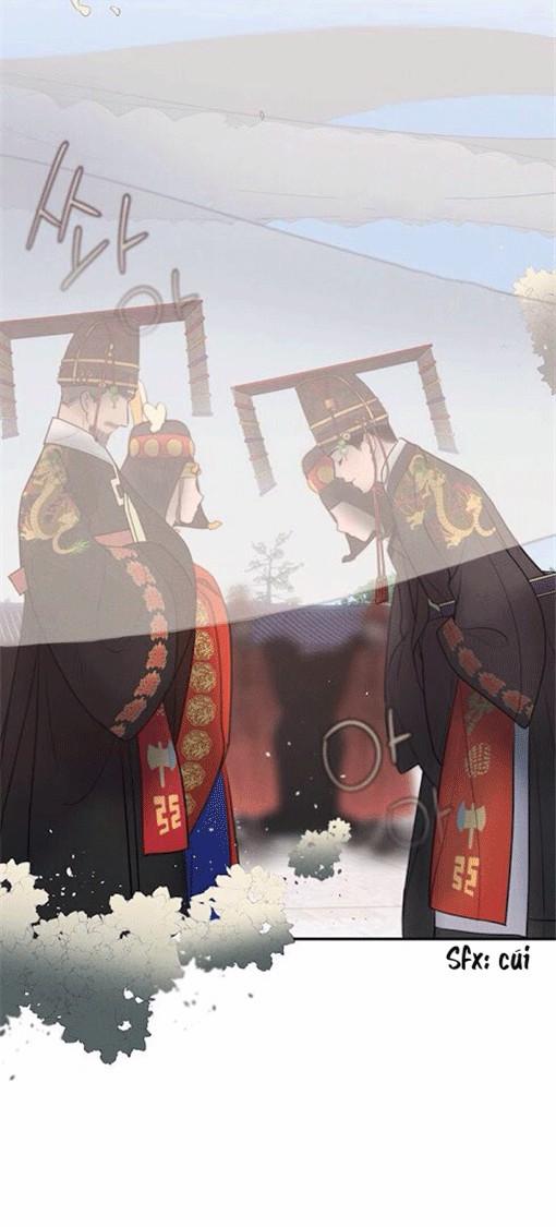 Người Tình Của Gwanghae 23 trang 31