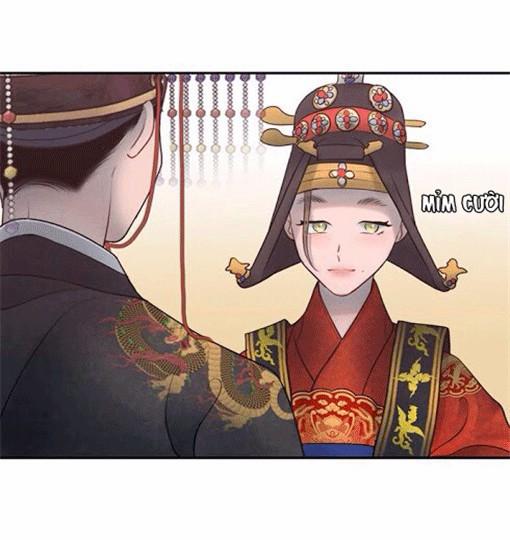 Người Tình Của Gwanghae 23 trang 33