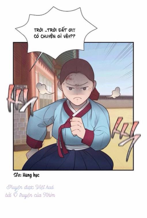 Người Tình Của Gwanghae 23 trang 6