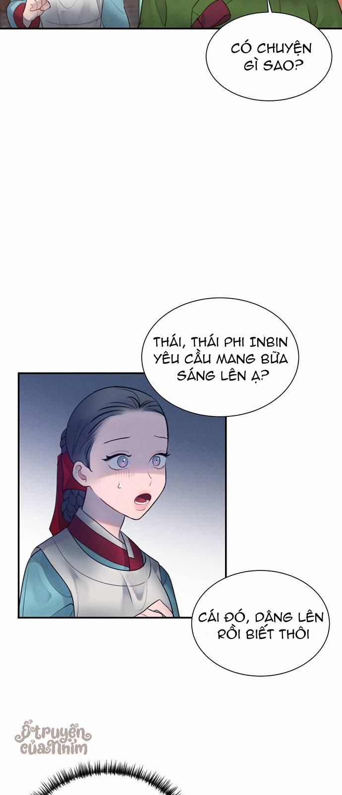 Người Tình Của Gwanghae 24 trang 15