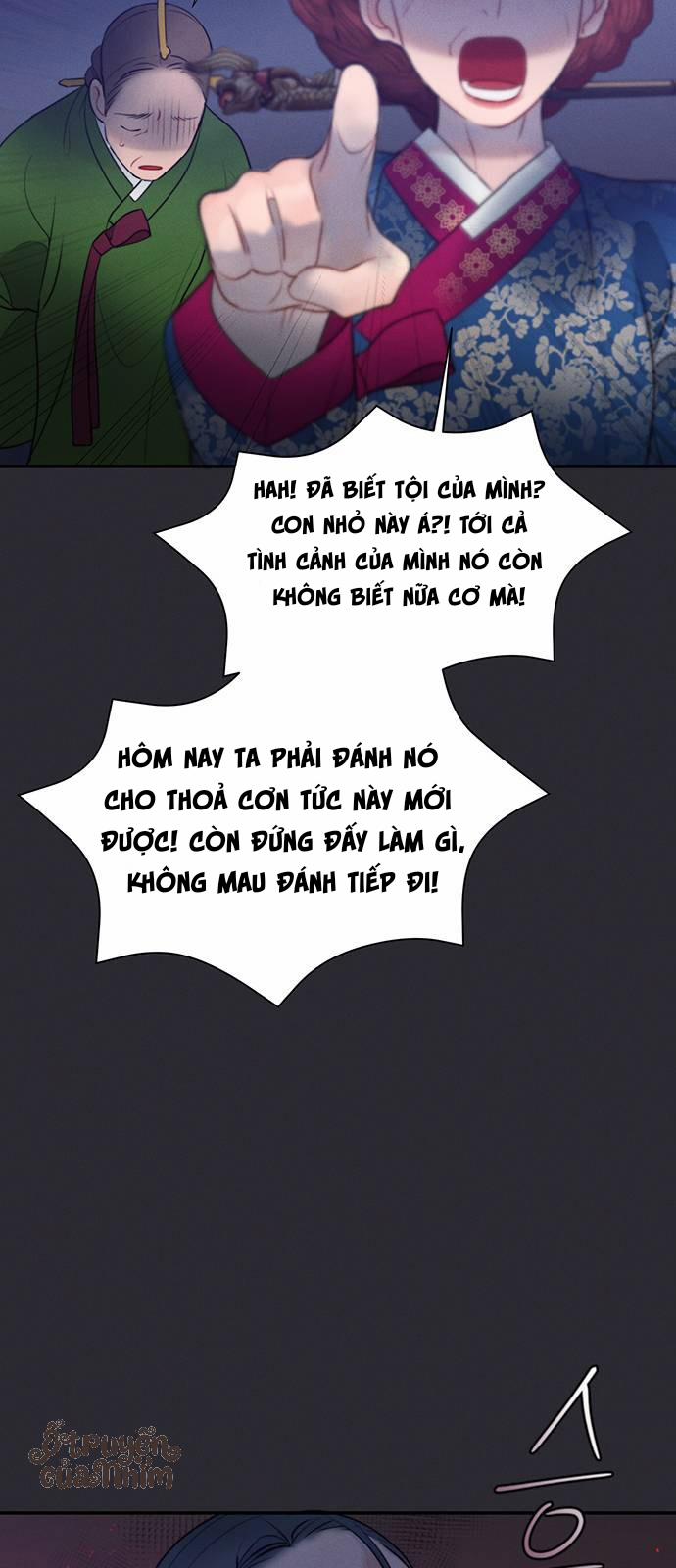 Người Tình Của Gwanghae 24 trang 36