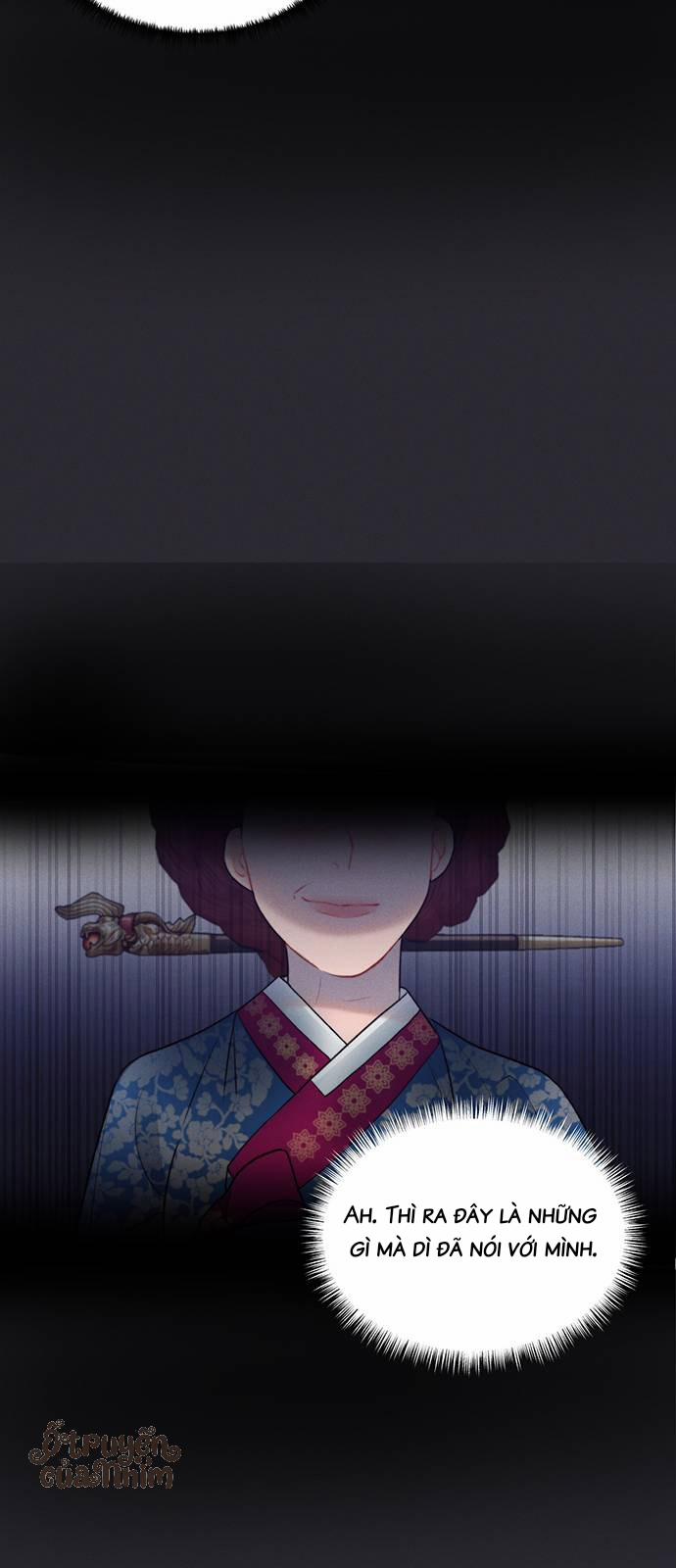 Người Tình Của Gwanghae 24 trang 38