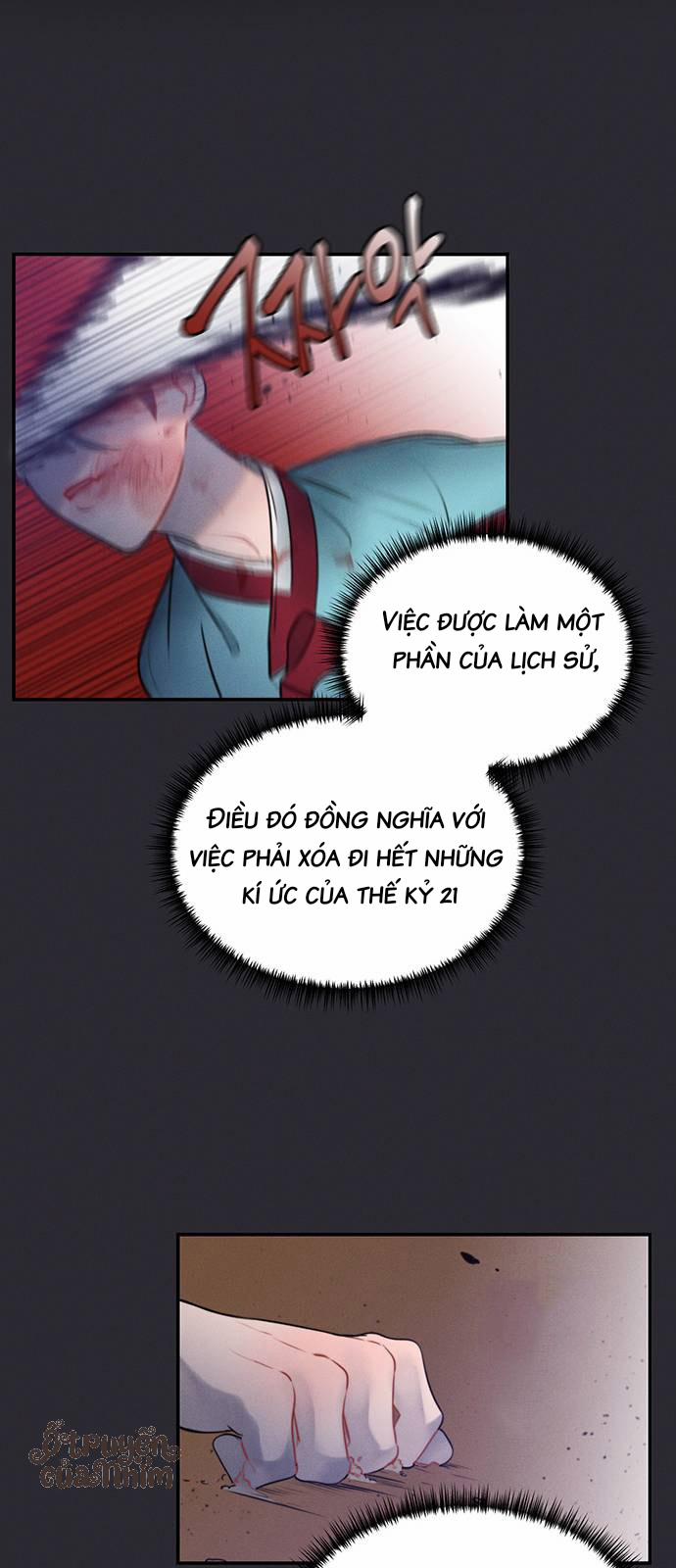 Người Tình Của Gwanghae 24 trang 39