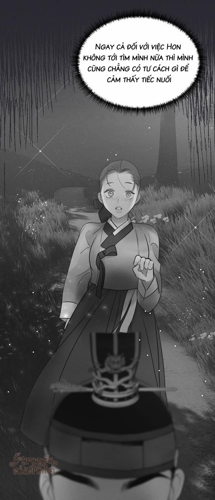 Người Tình Của Gwanghae 24 trang 41