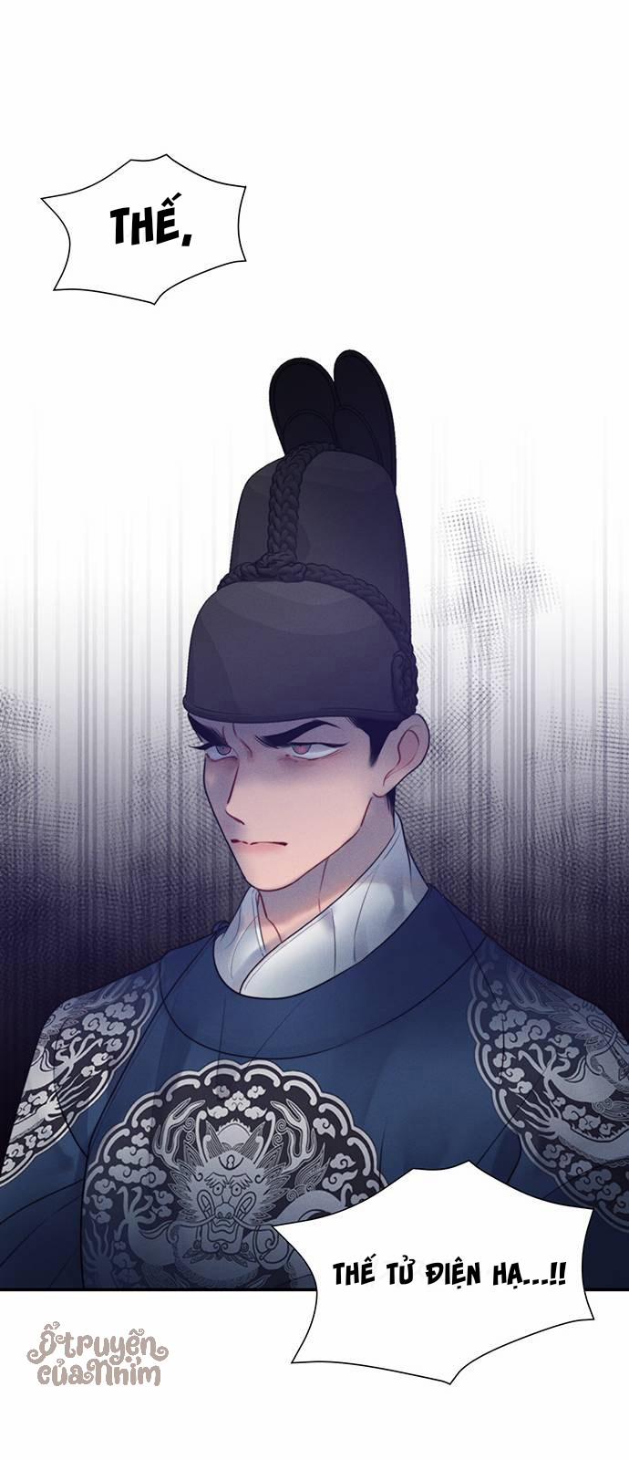 Người Tình Của Gwanghae 24 trang 47