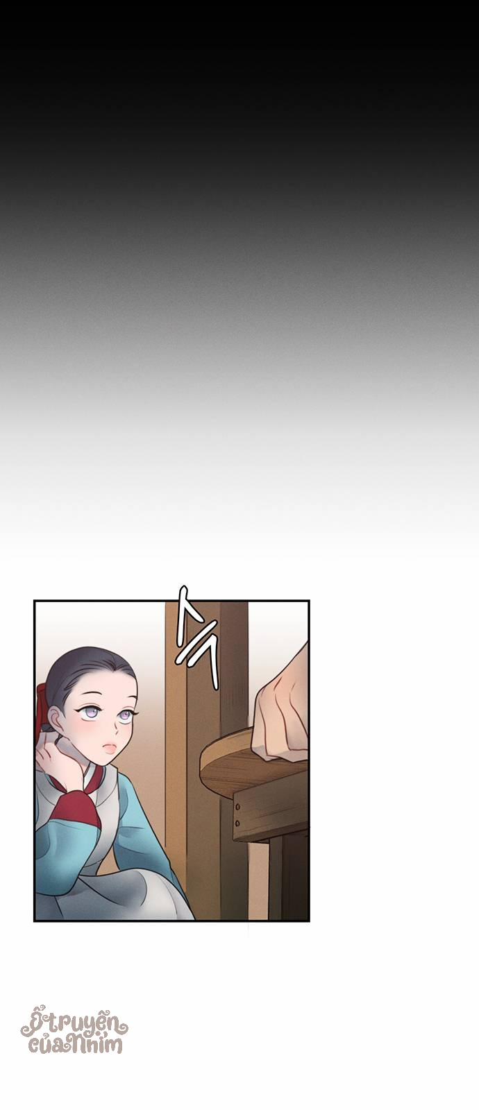 Người Tình Của Gwanghae 24 trang 6