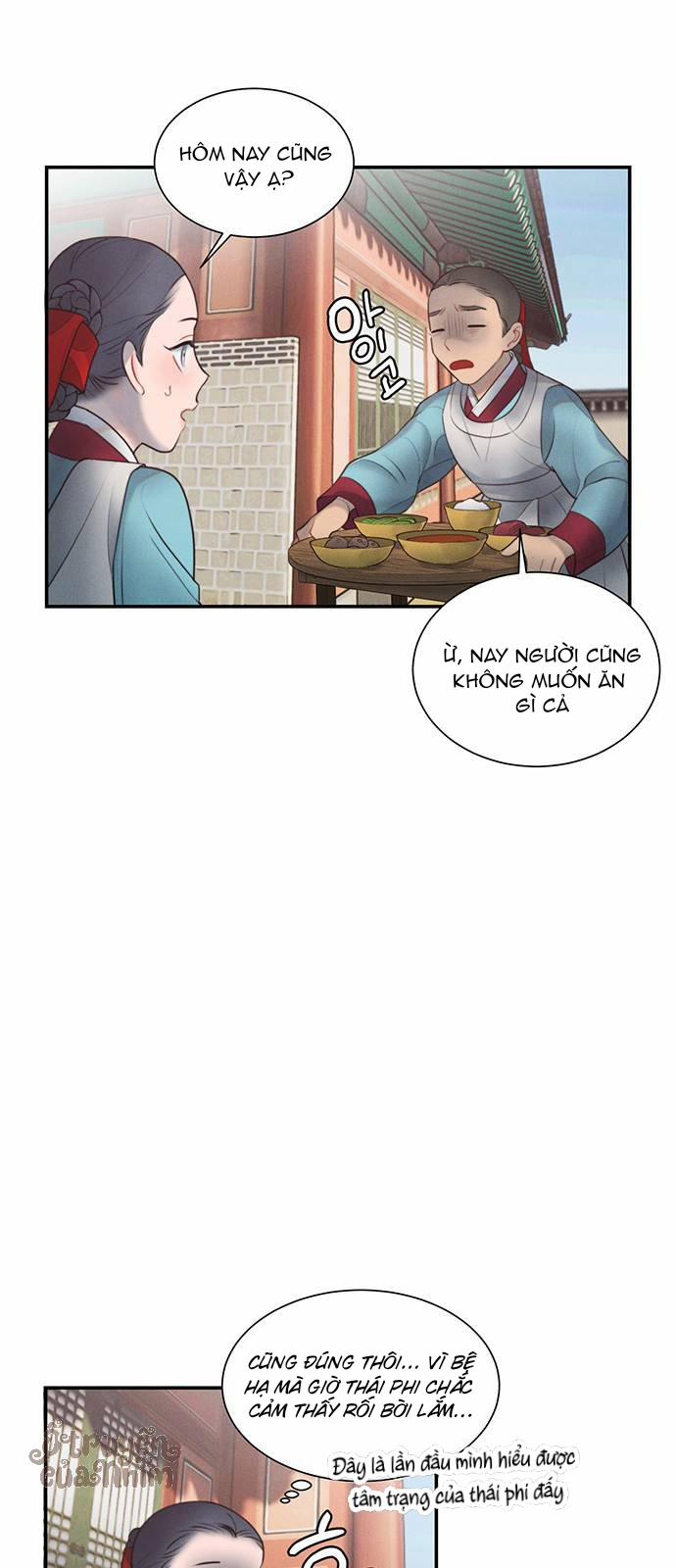 Người Tình Của Gwanghae 24 trang 7