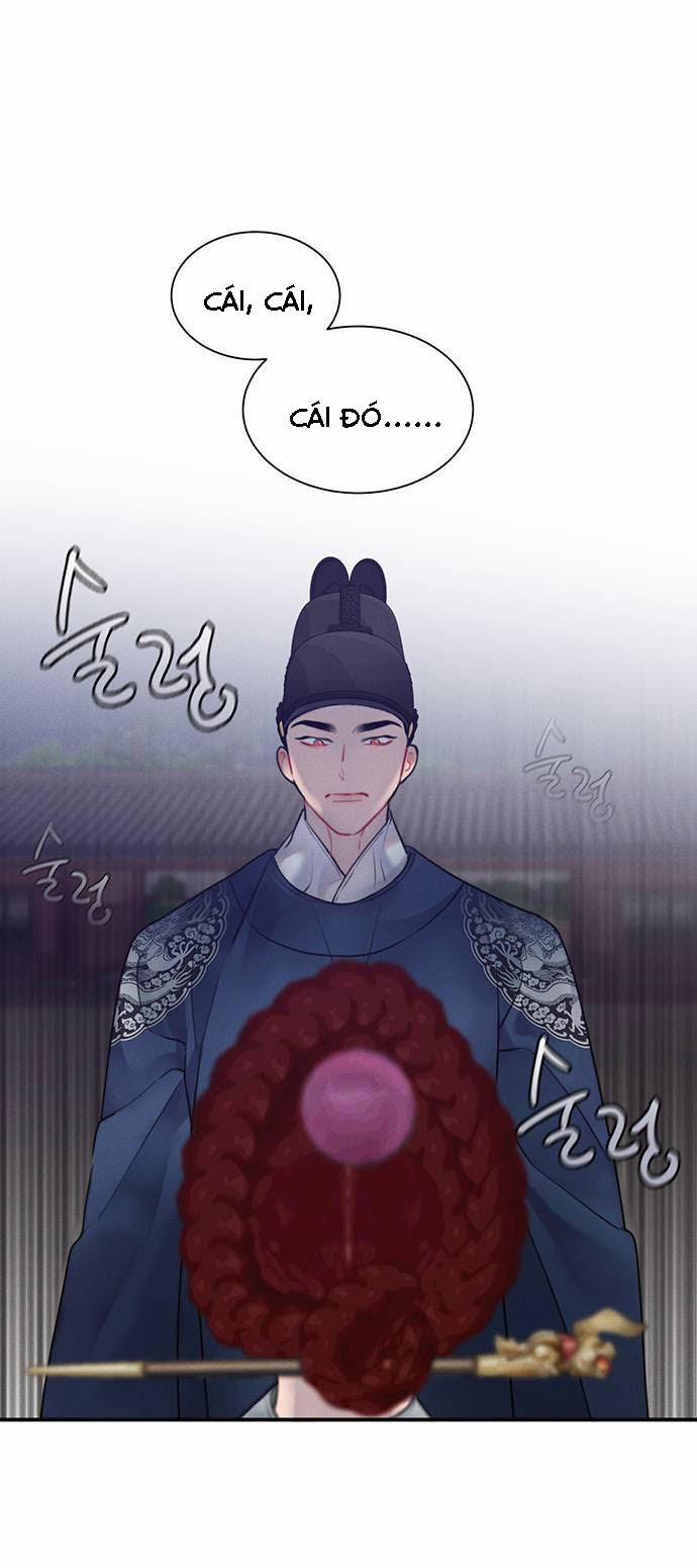 Người Tình Của Gwanghae 25 trang 17