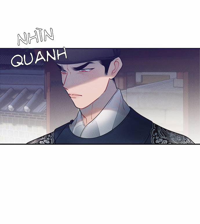 Người Tình Của Gwanghae 25 trang 3