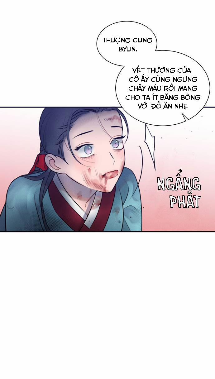 Người Tình Của Gwanghae 25 trang 40