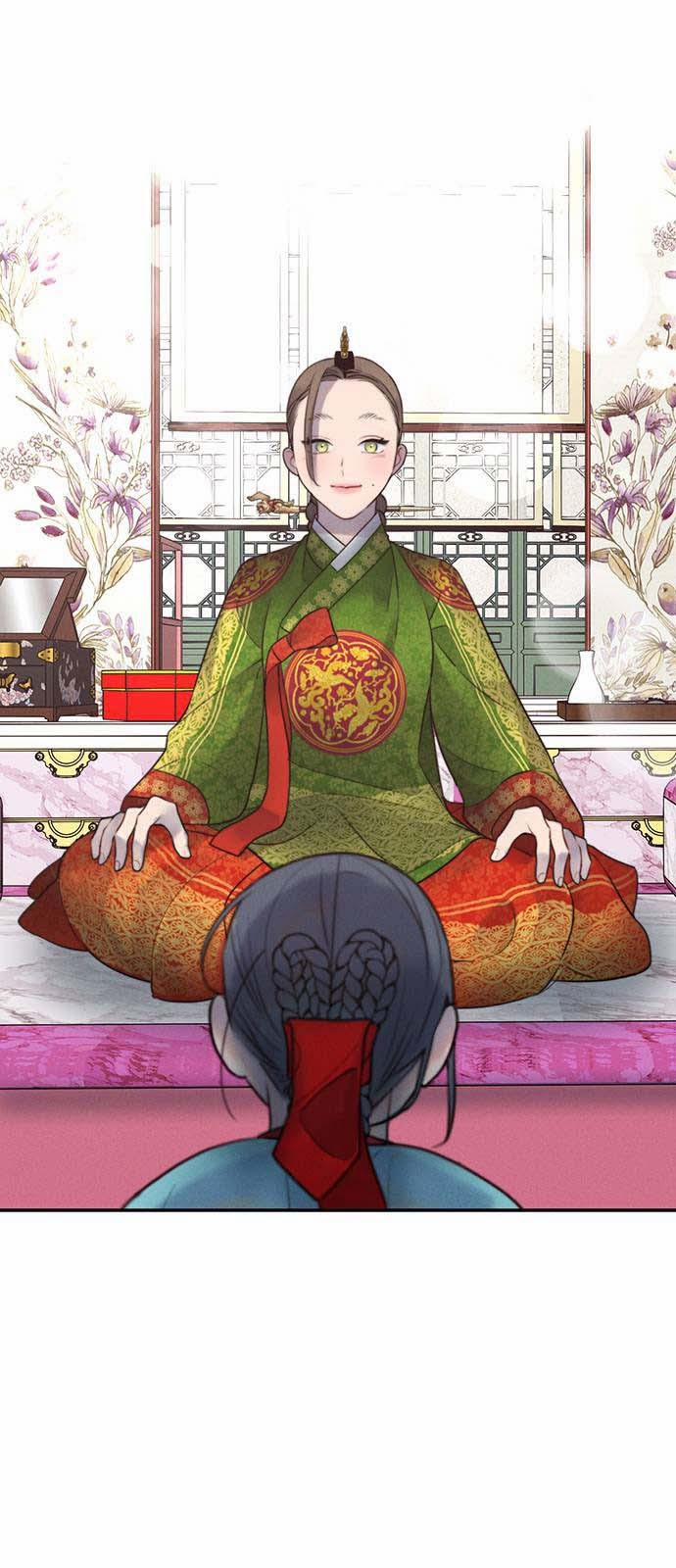 Người Tình Của Gwanghae 25 trang 41