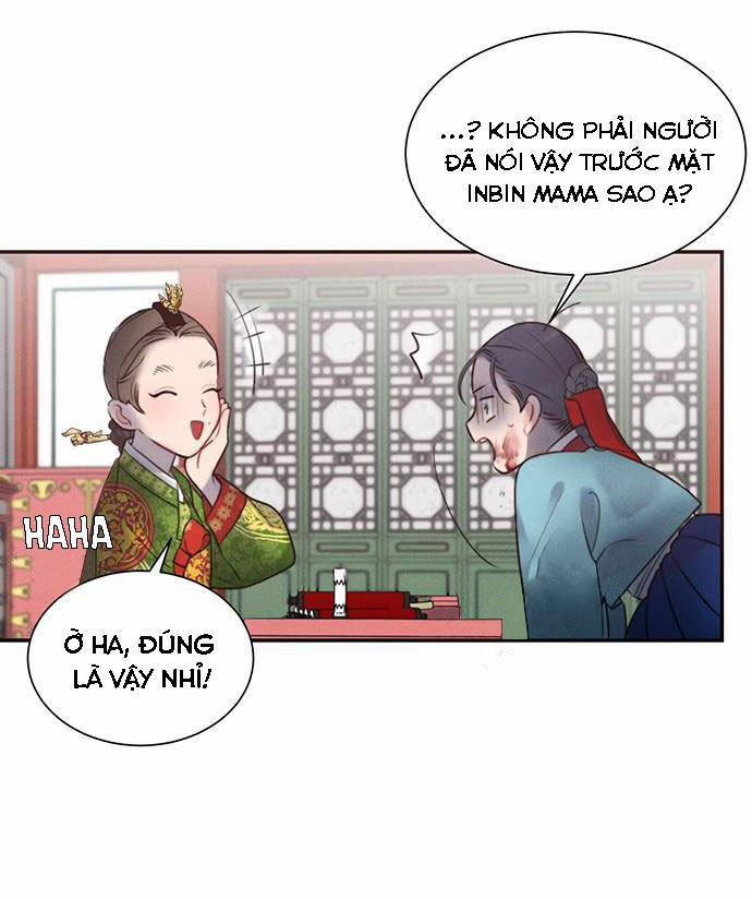 Người Tình Của Gwanghae 25 trang 46