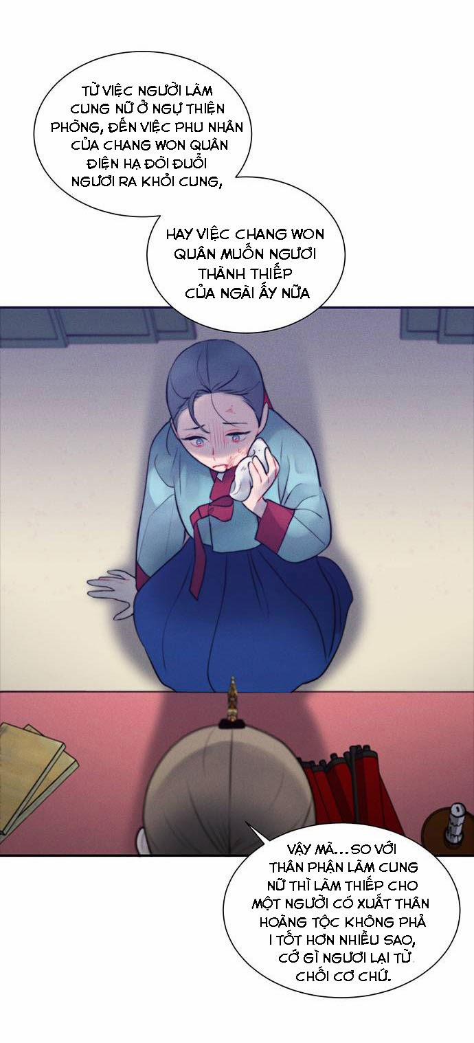 Người Tình Của Gwanghae 25 trang 51