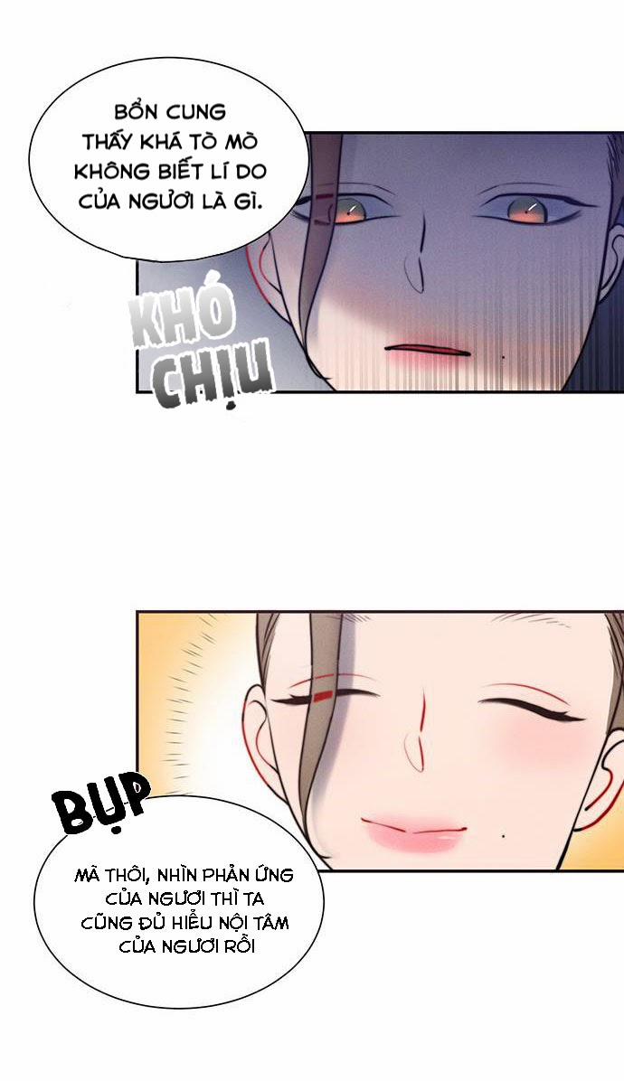 Người Tình Của Gwanghae 25 trang 52