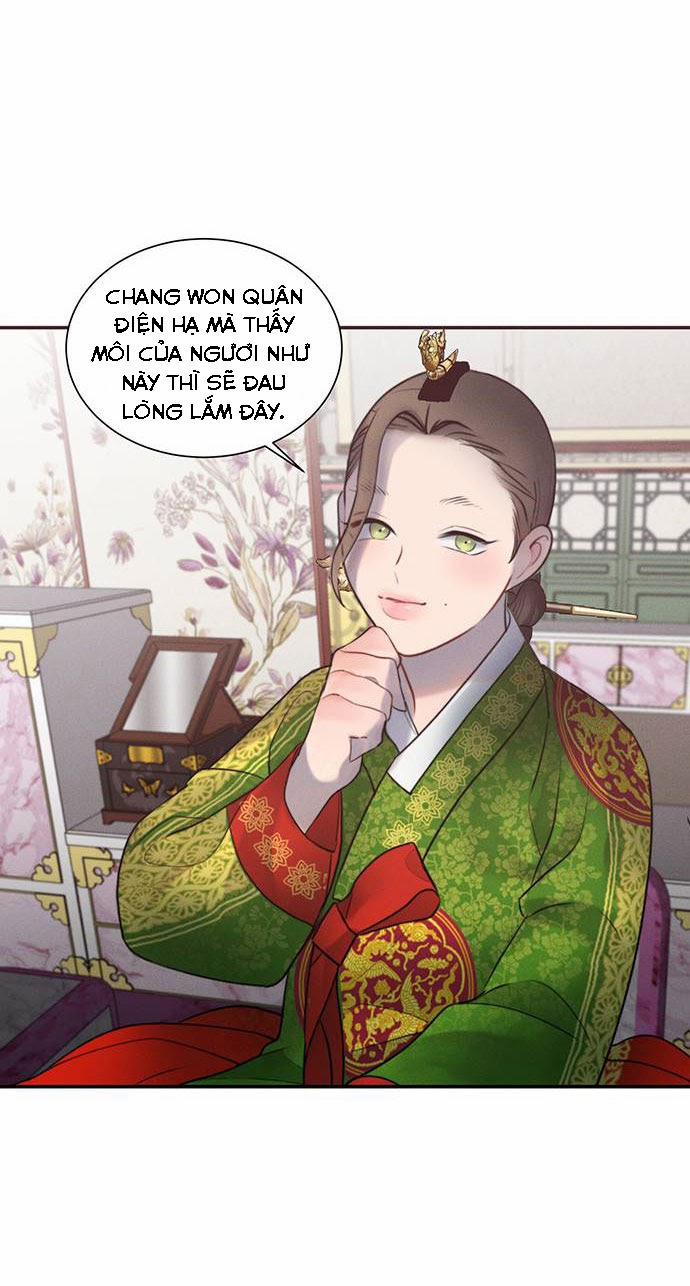 Người Tình Của Gwanghae 25 trang 60