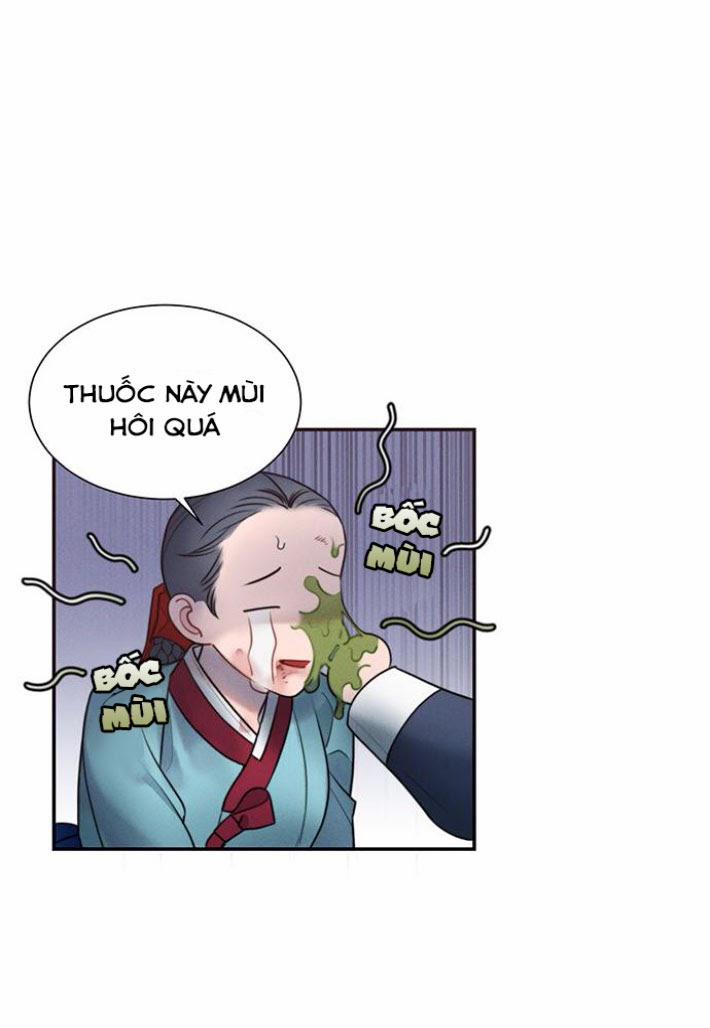 Người Tình Của Gwanghae 26 trang 16