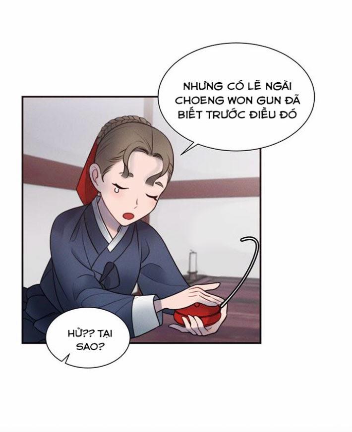 Người Tình Của Gwanghae 26 trang 18