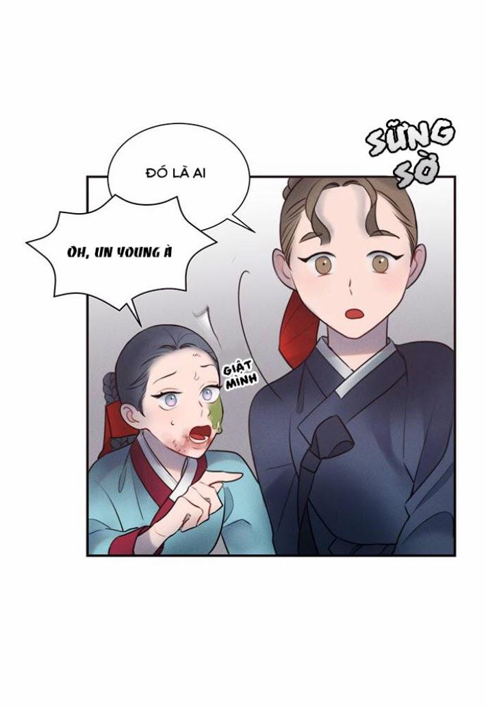 Người Tình Của Gwanghae 26 trang 21