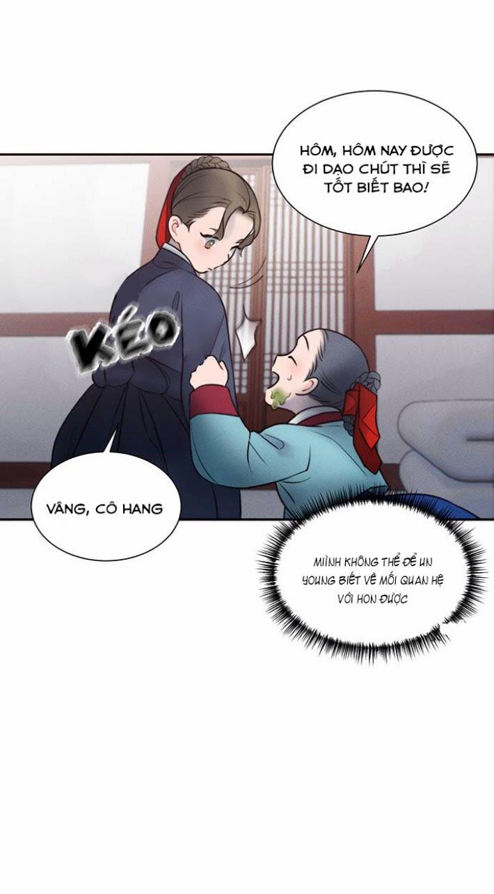 Người Tình Của Gwanghae 26 trang 22