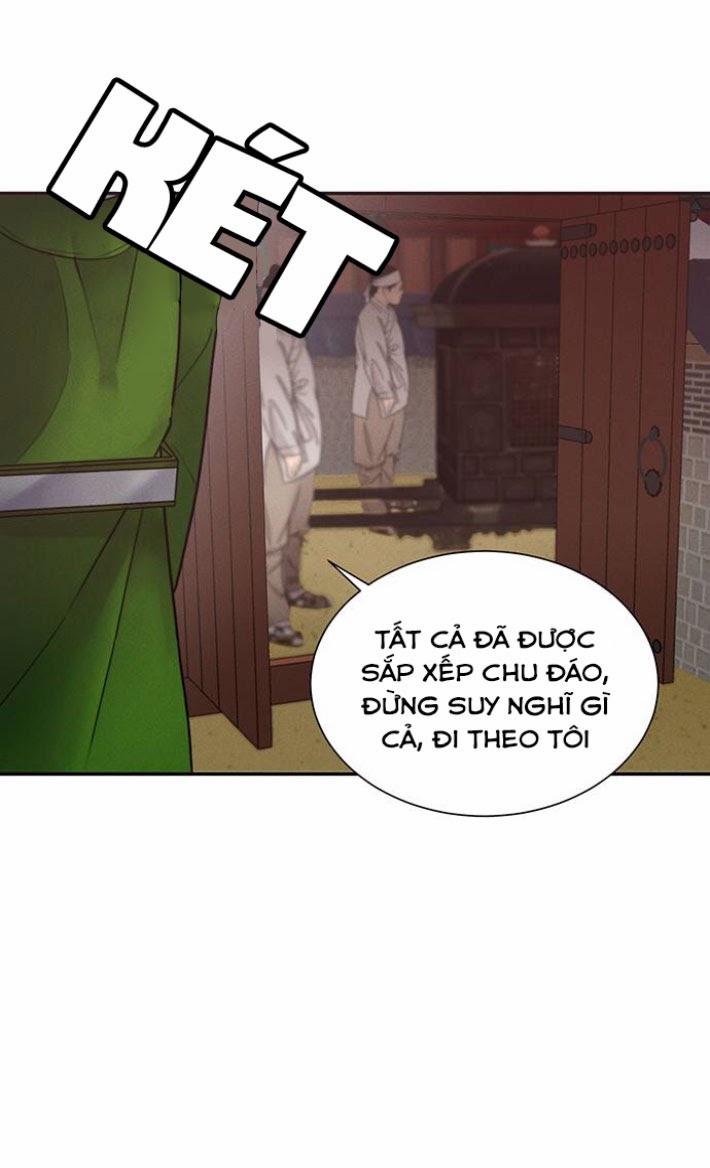 Người Tình Của Gwanghae 26 trang 26