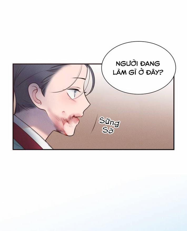 Người Tình Của Gwanghae 26 trang 3