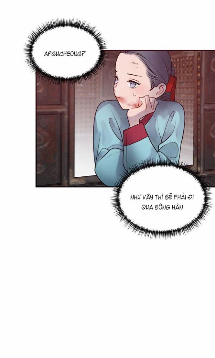 Người Tình Của Gwanghae 26 trang 31