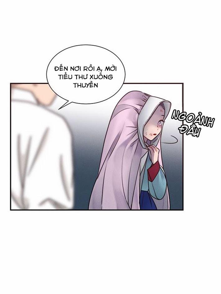 Người Tình Của Gwanghae 26 trang 38