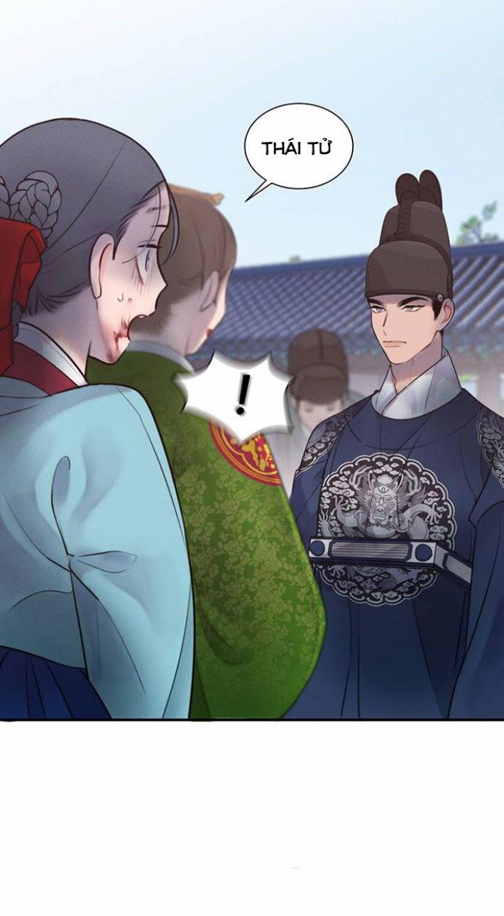 Người Tình Của Gwanghae 26 trang 4