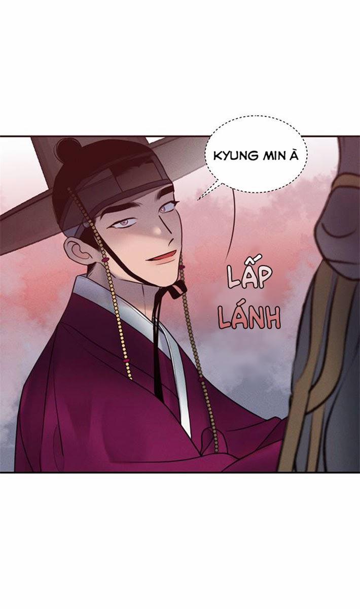 Người Tình Của Gwanghae 26 trang 41
