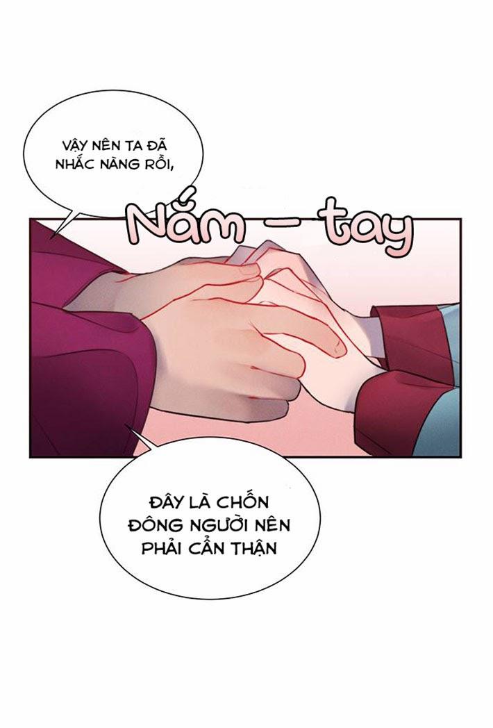 Người Tình Của Gwanghae 26 trang 49