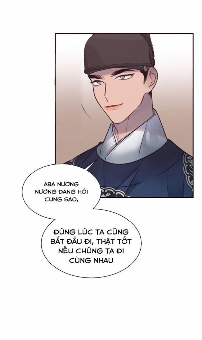 Người Tình Của Gwanghae 26 trang 5