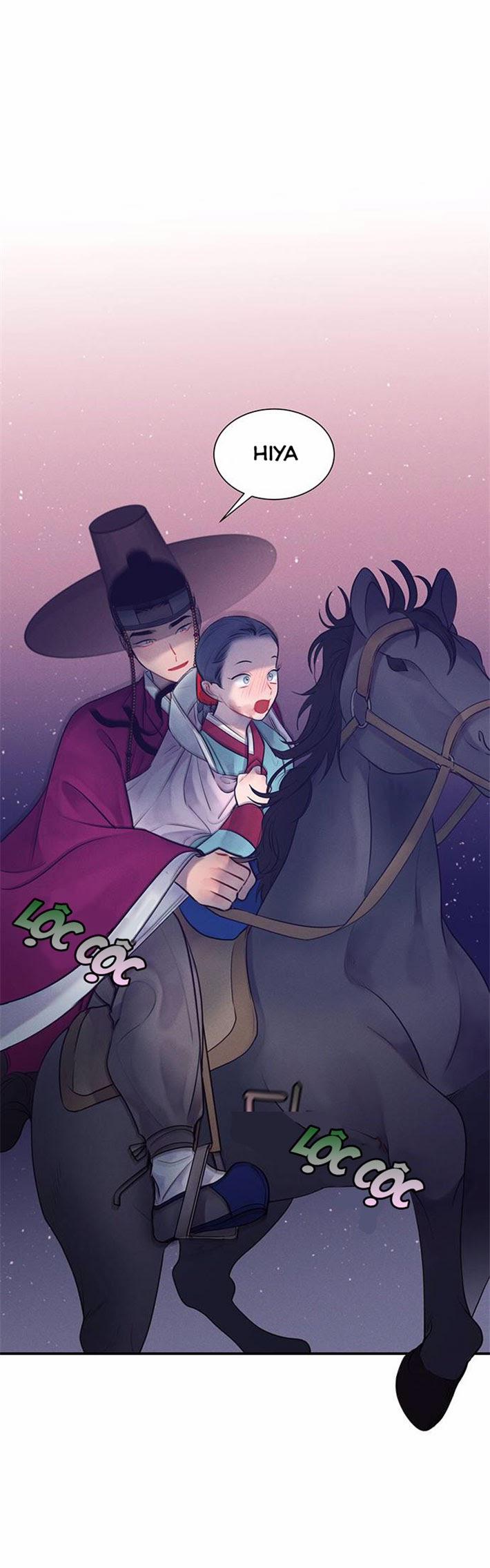 Người Tình Của Gwanghae 26 trang 56