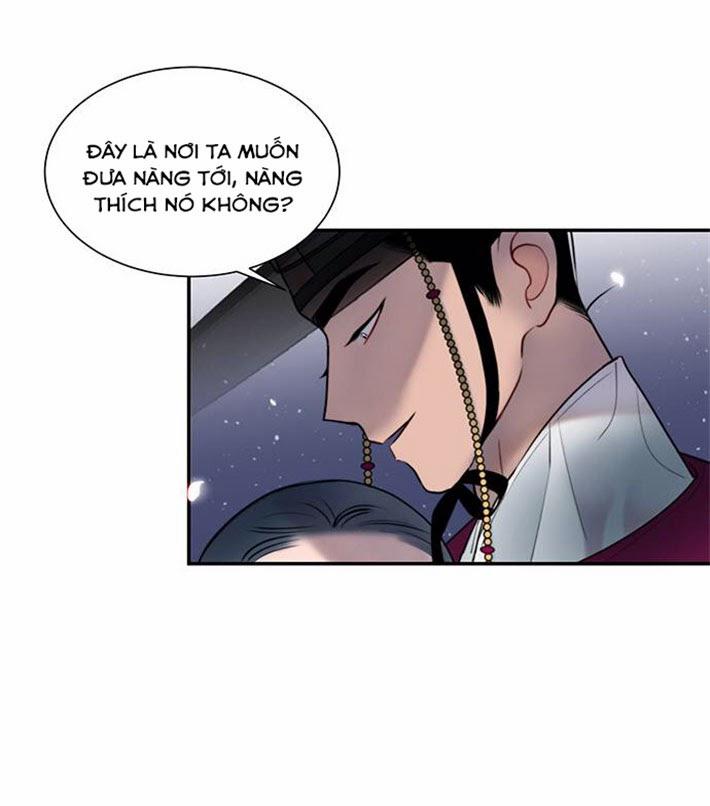 Người Tình Của Gwanghae 26 trang 64