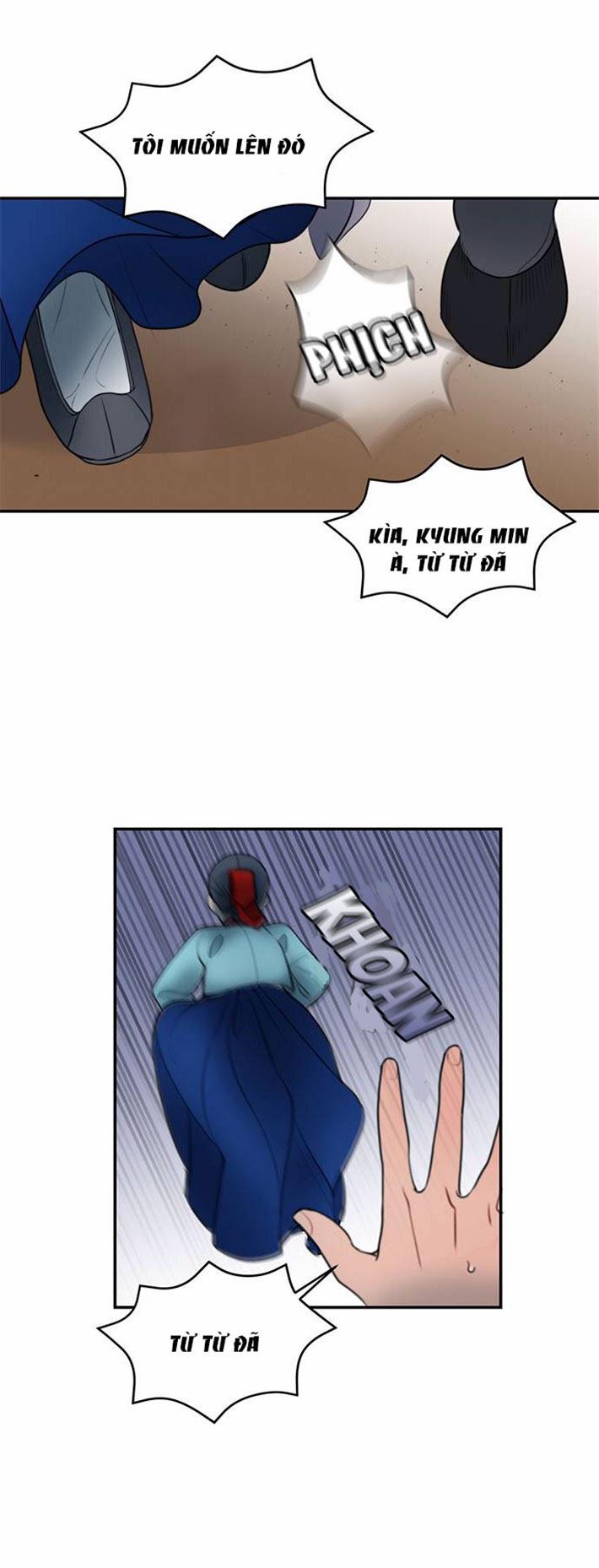 Người Tình Của Gwanghae 26 trang 66