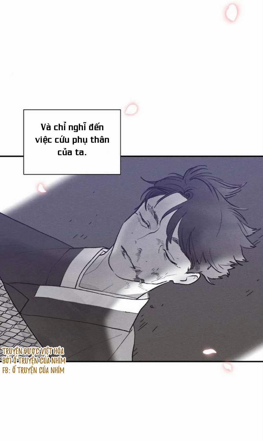 Người Tình Của Gwanghae 27 trang 12