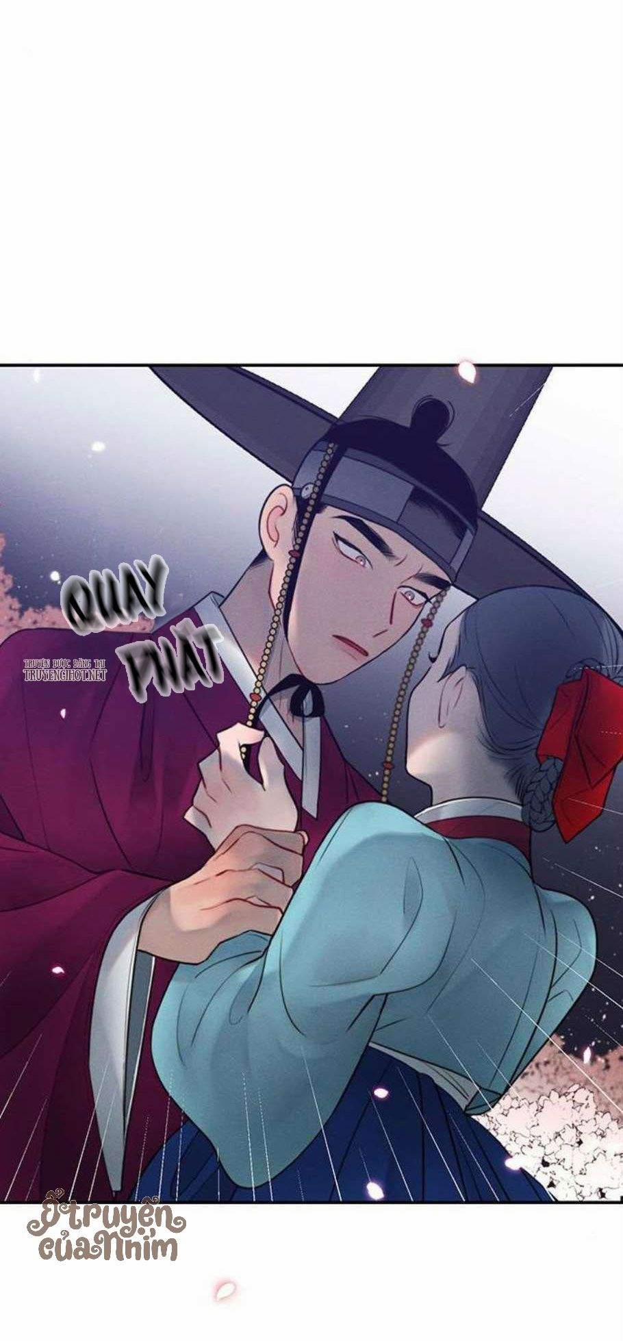 Người Tình Của Gwanghae 27 trang 20