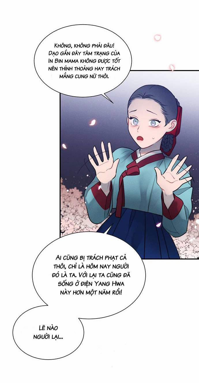 Người Tình Của Gwanghae 27 trang 24