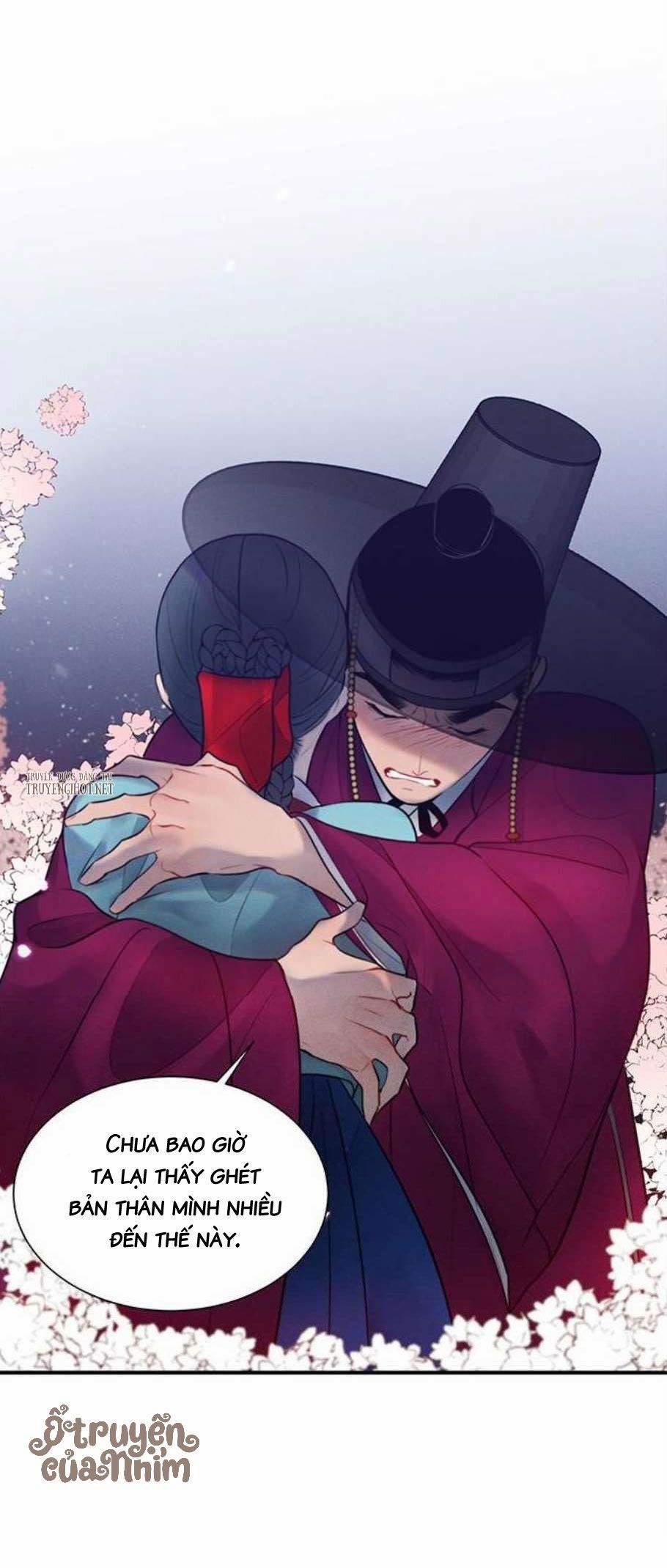 Người Tình Của Gwanghae 27 trang 26