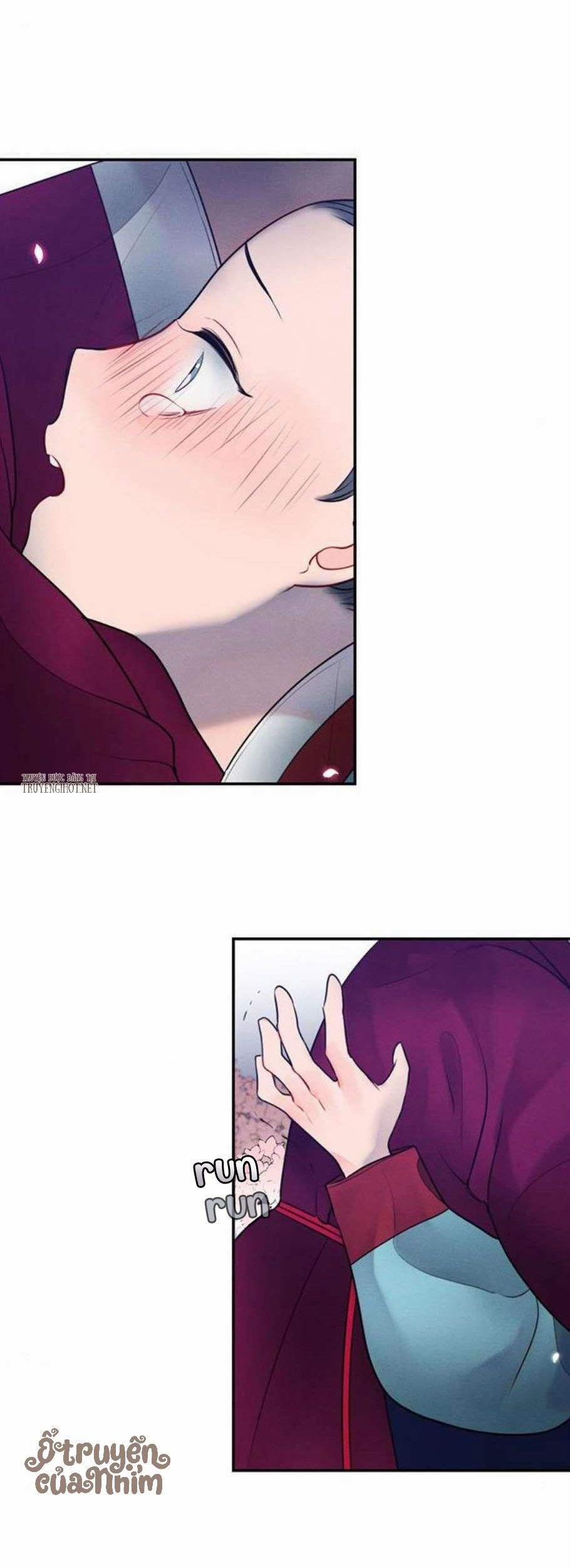 Người Tình Của Gwanghae 27 trang 28