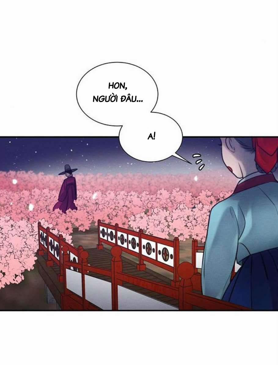 Người Tình Của Gwanghae 27 trang 3